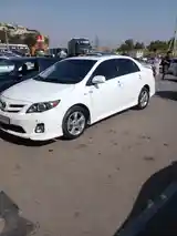 Toyota Corolla, 2011-4