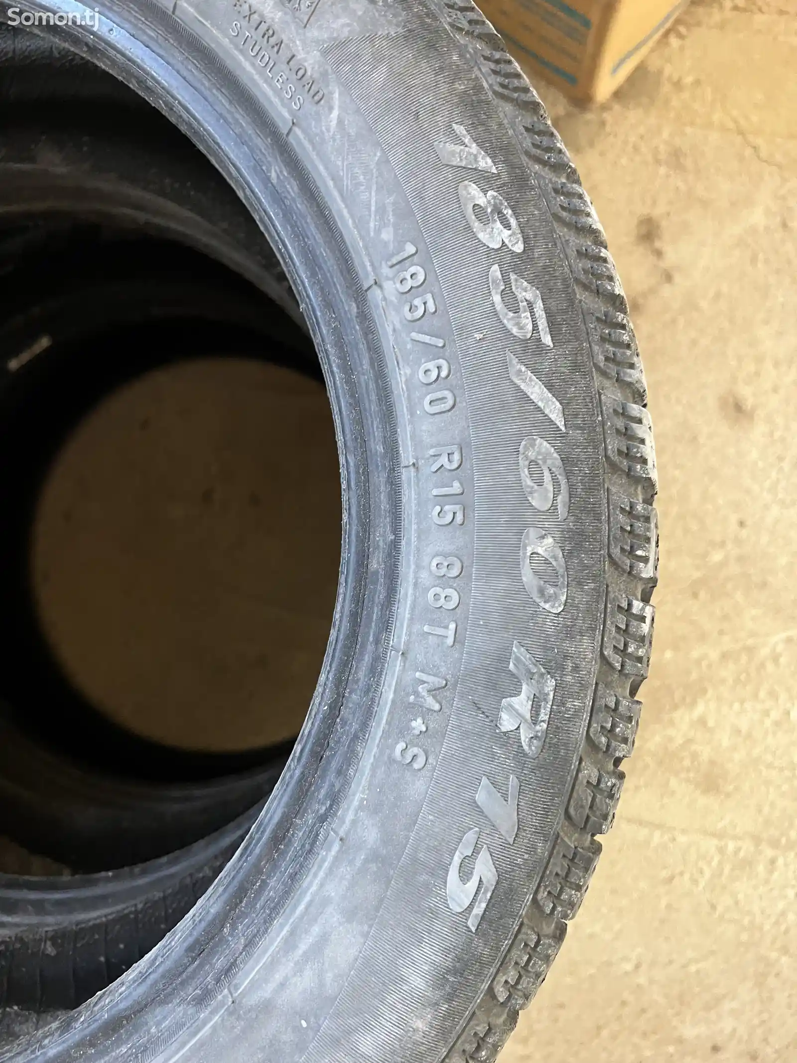 Покрышки 185/60R15-1