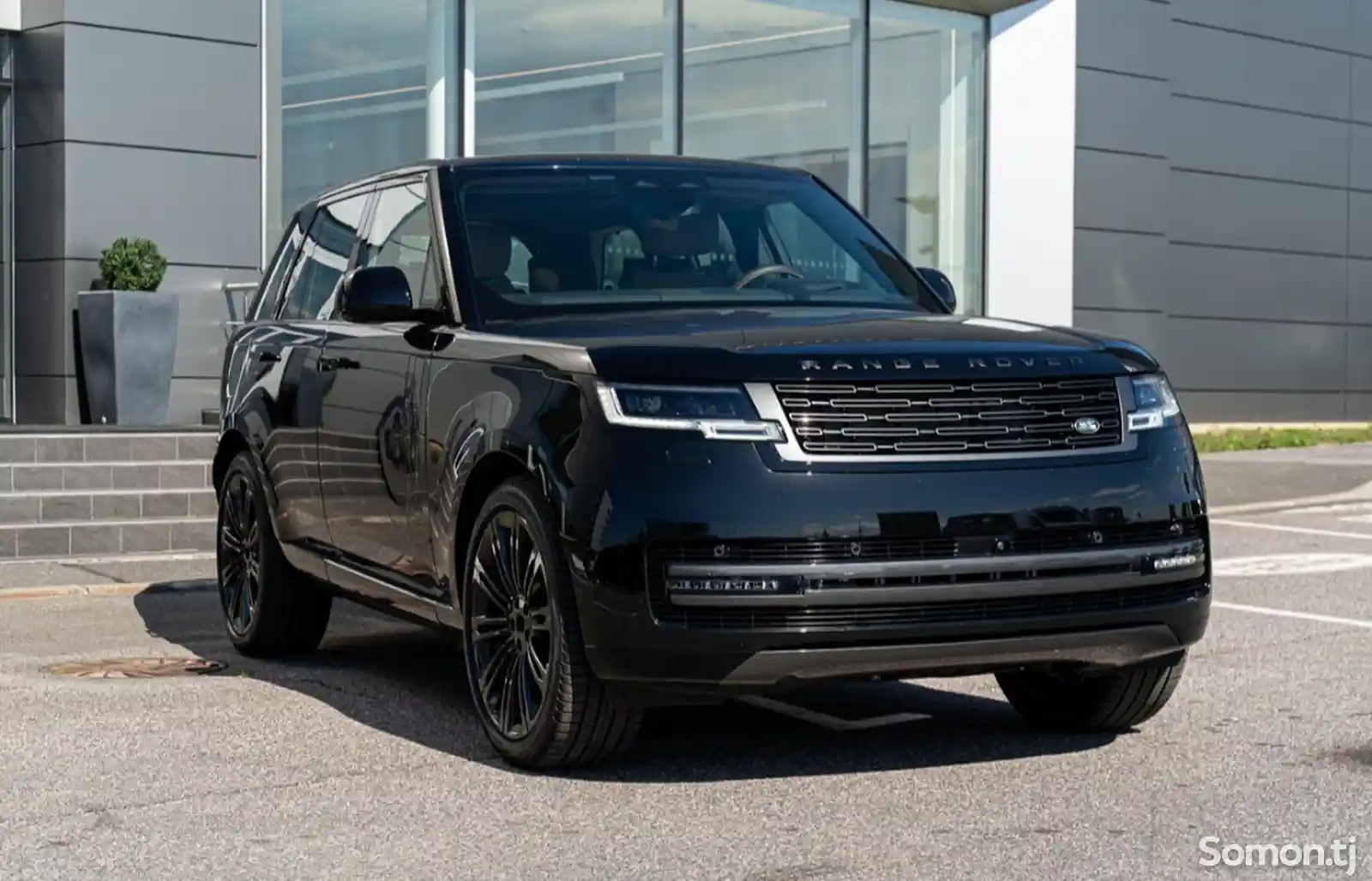 Land Rover Range Rover, 2023-1