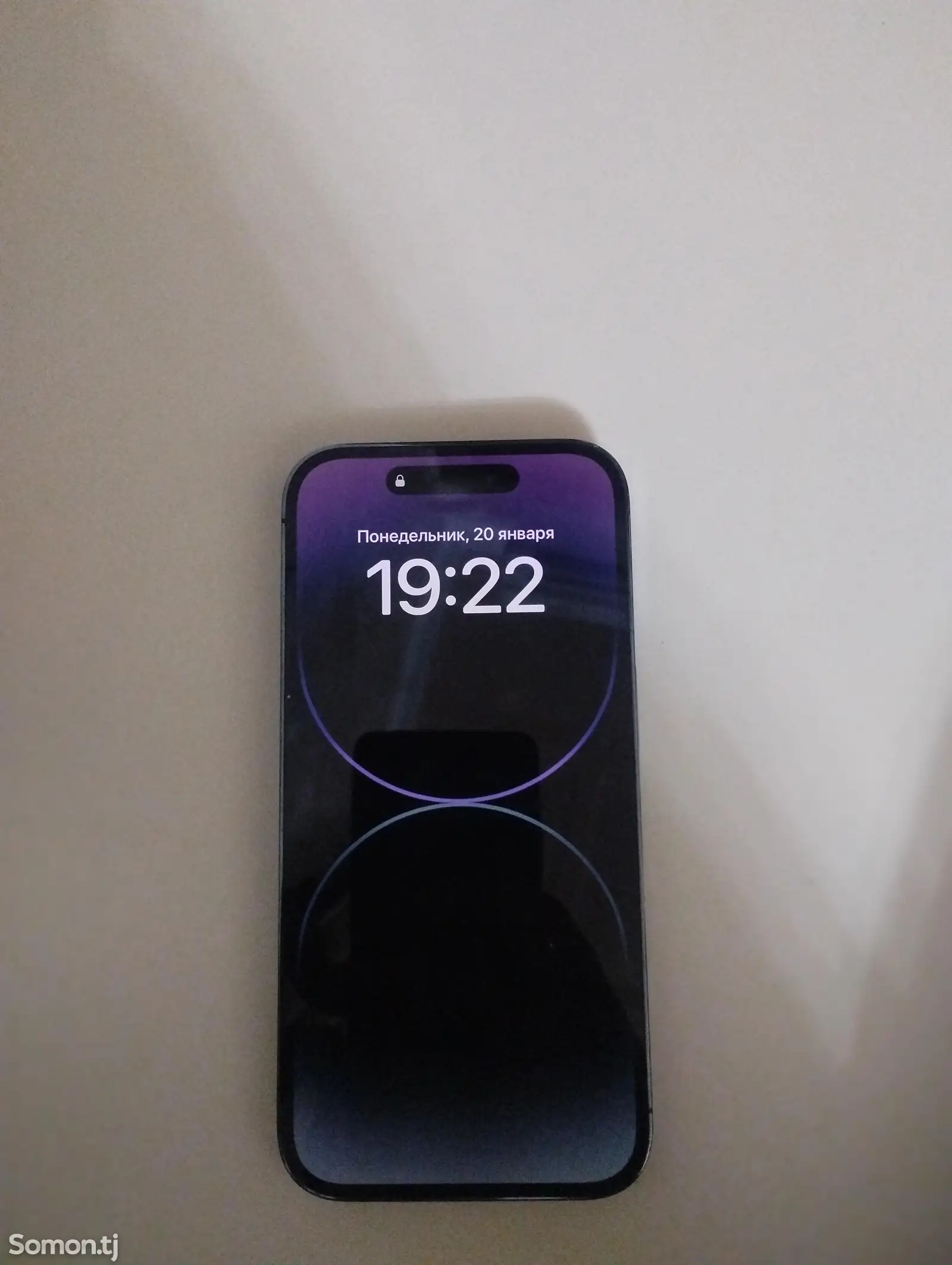 Apple iPhone 14 Pro, 128 gb, Deep Purple-1