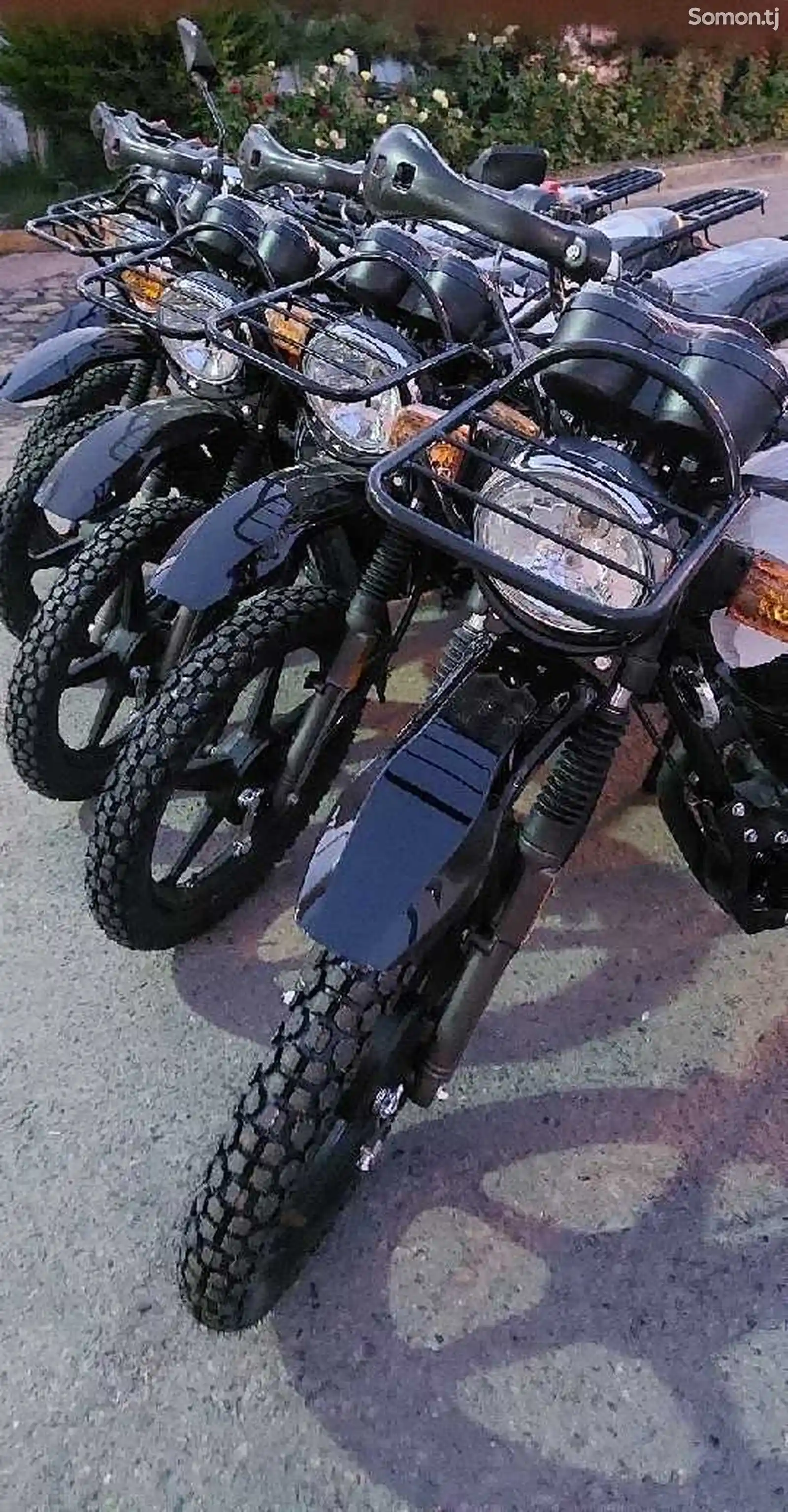 Мотоцикл 250 кубов-5