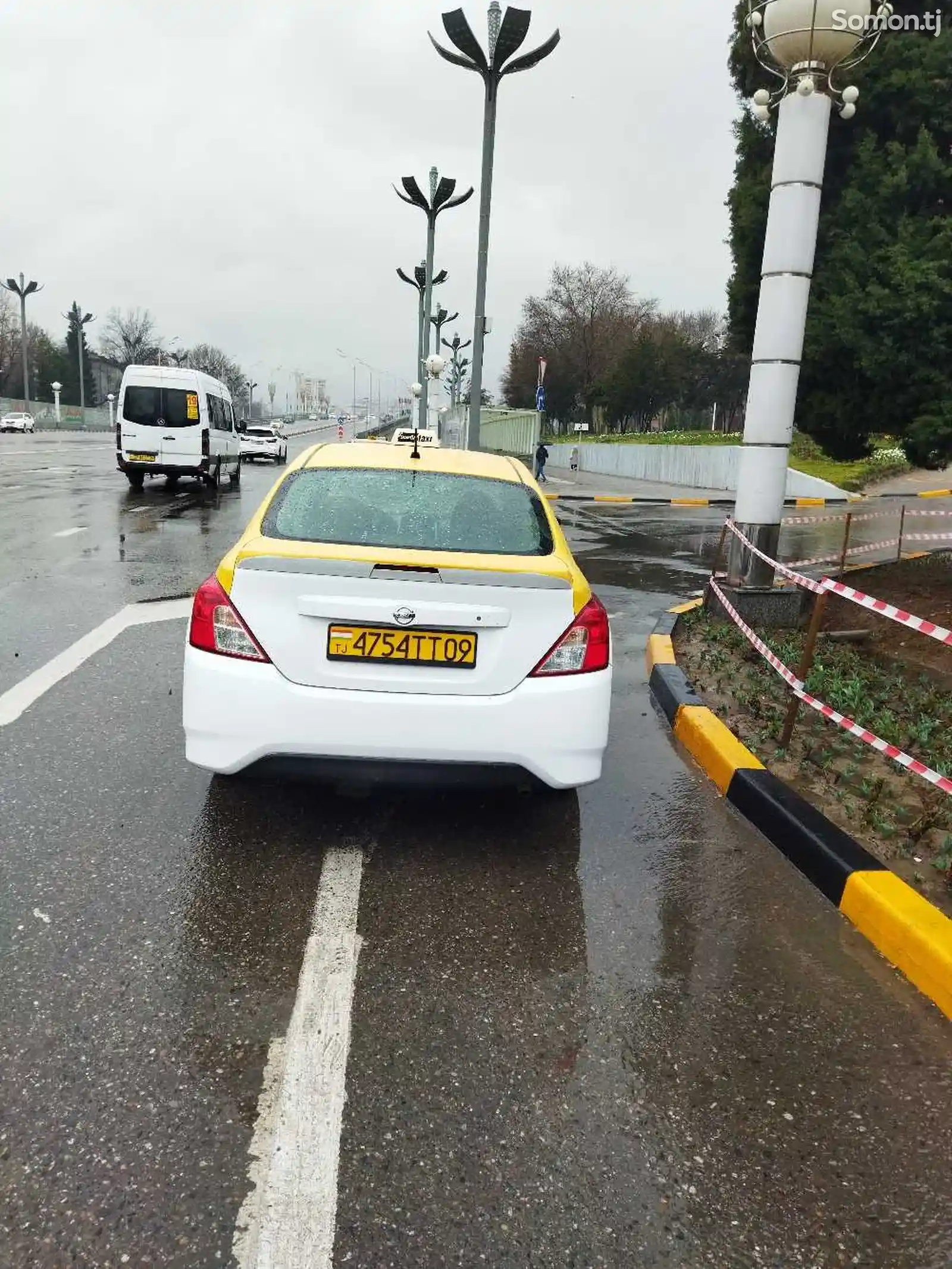 Nissan Sunny, 2018-5