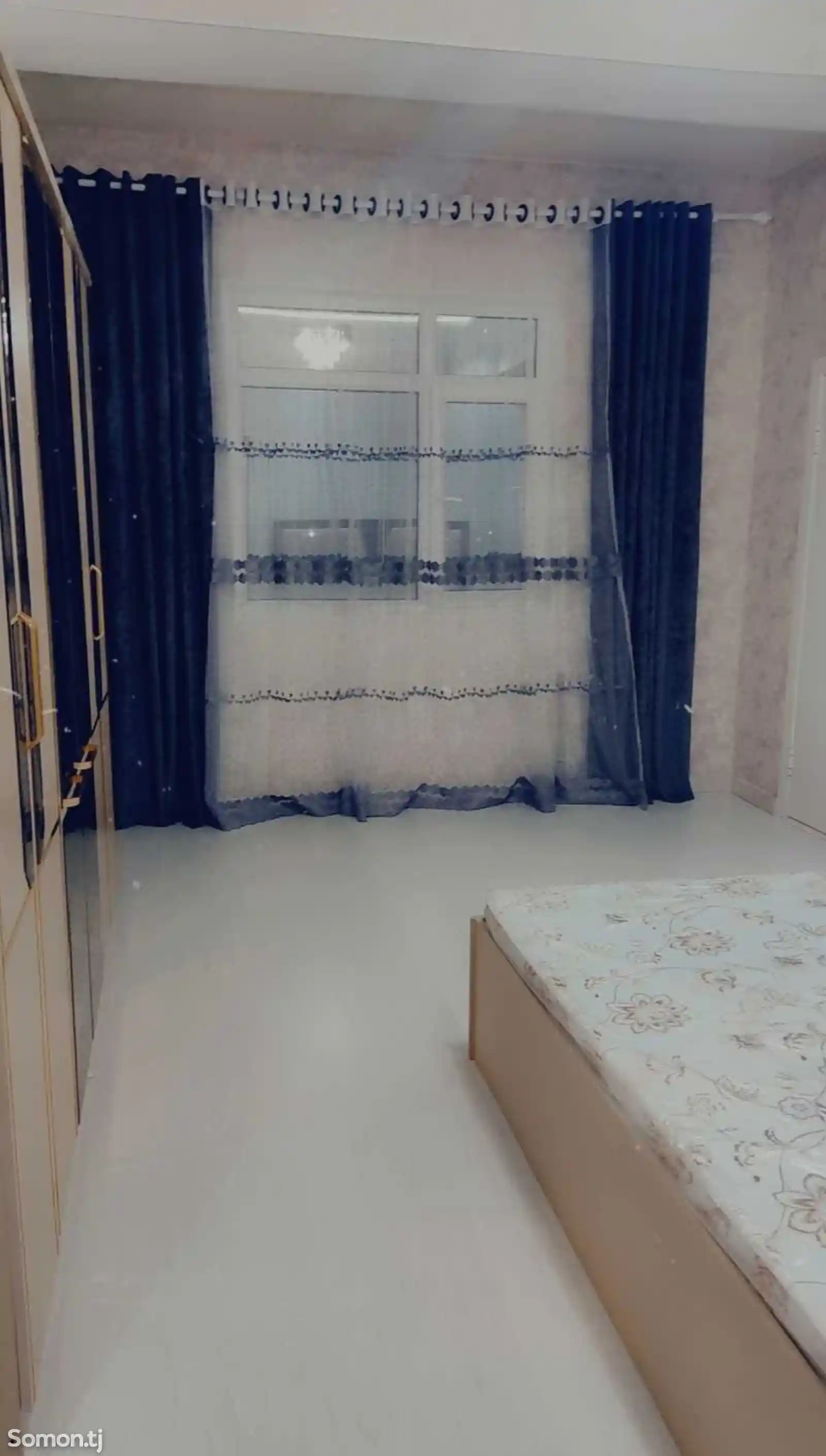 2-комн. квартира, 13 этаж, 77м², Фирдавси-8