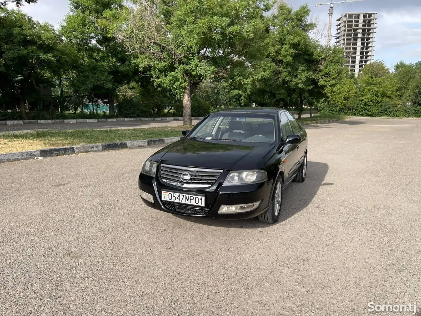 Nissan Almera, 2007-1