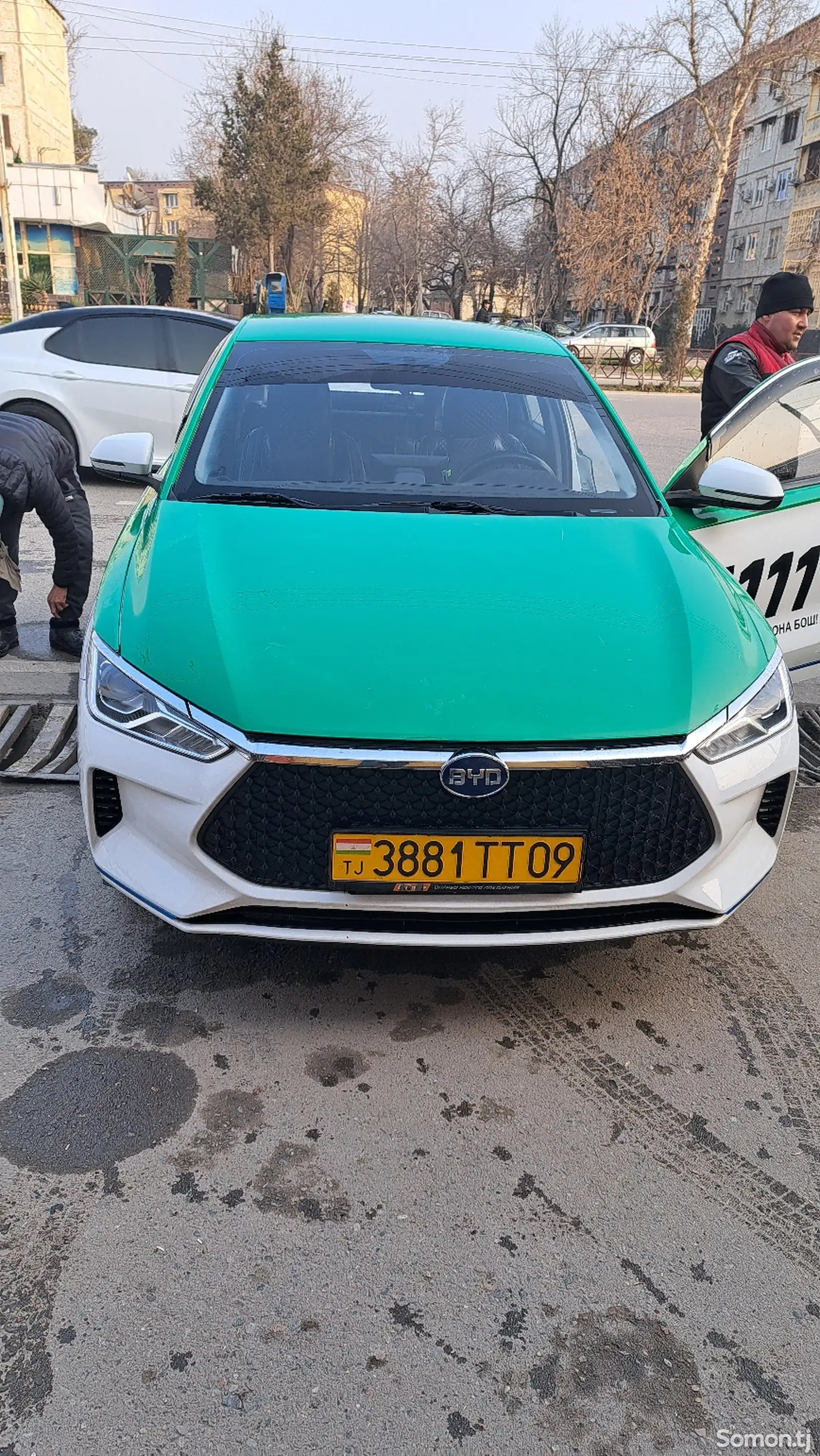 BYD E2, 2022-1