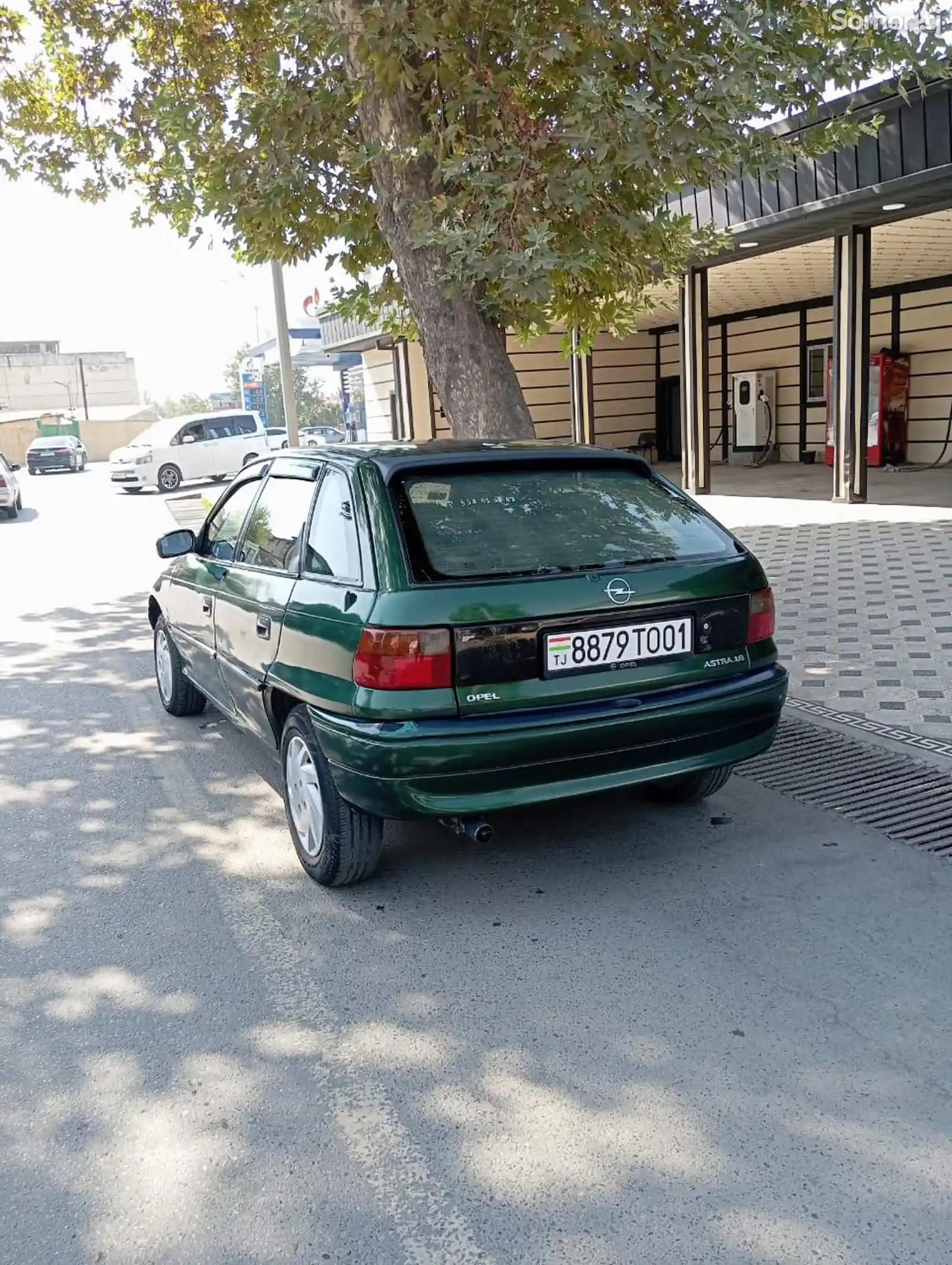 Opel Astra F, 1997-1