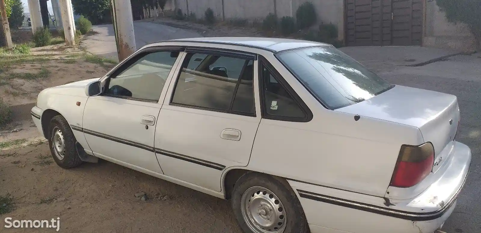 Daewoo Nexia, 1998-12