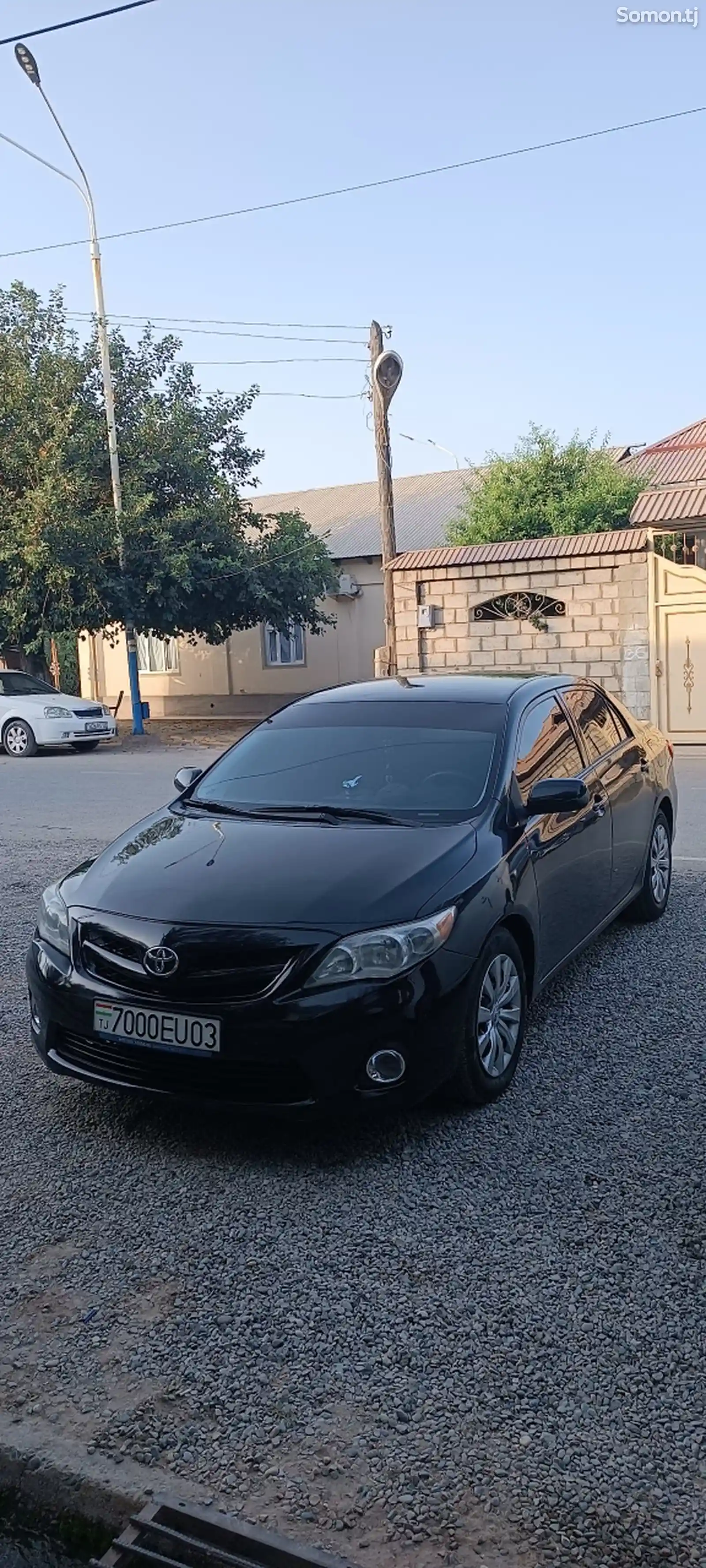 Toyota Corolla, 2012-9