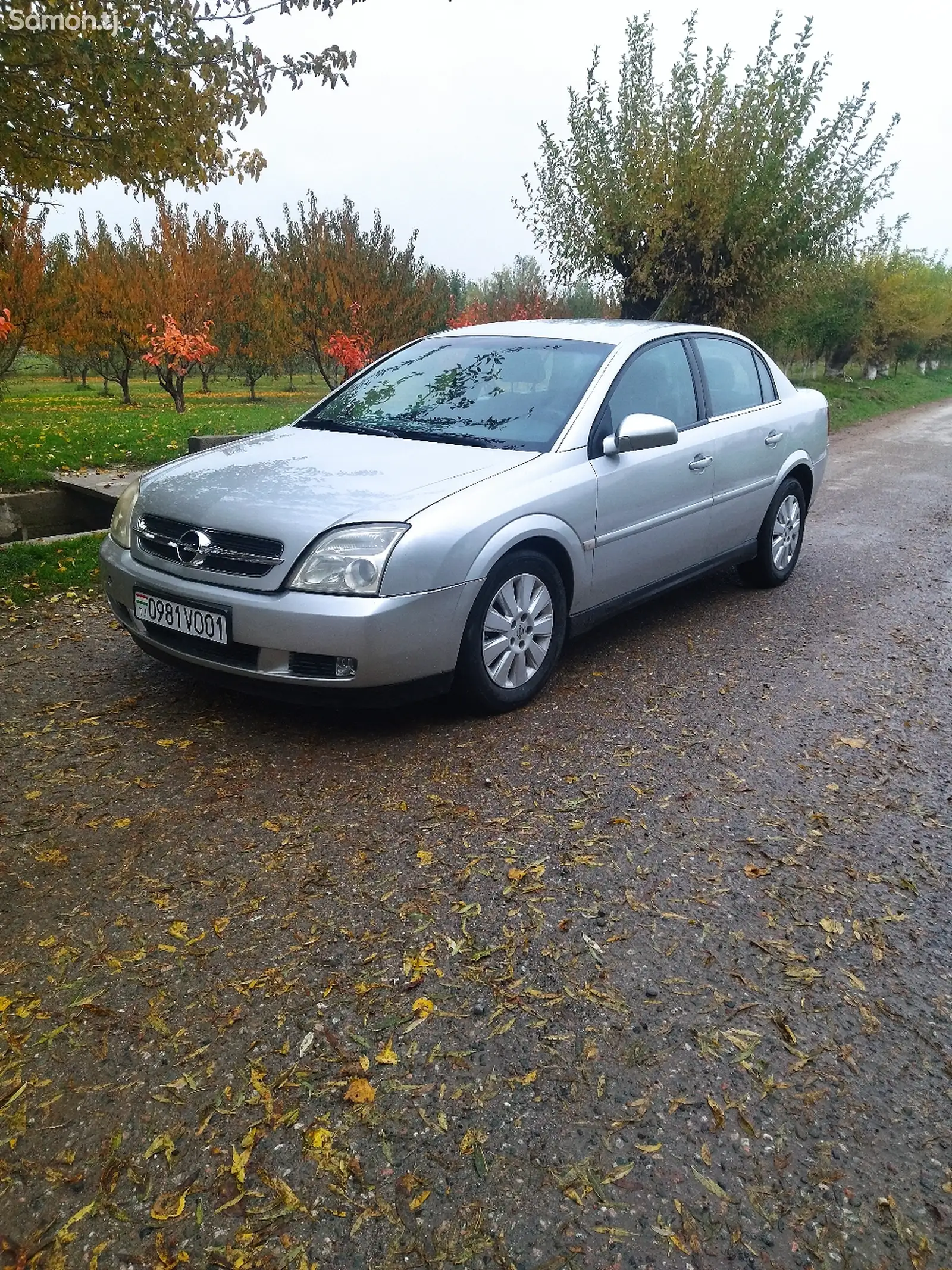 Opel Vectra C, 2002-1