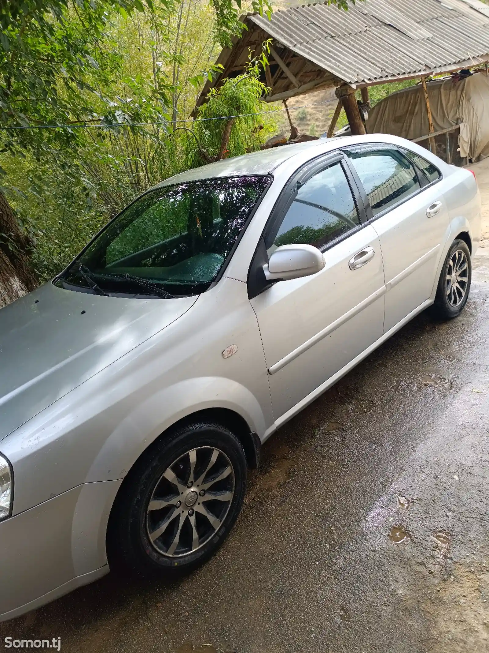 Chevrolet Lacetti, 2007-2