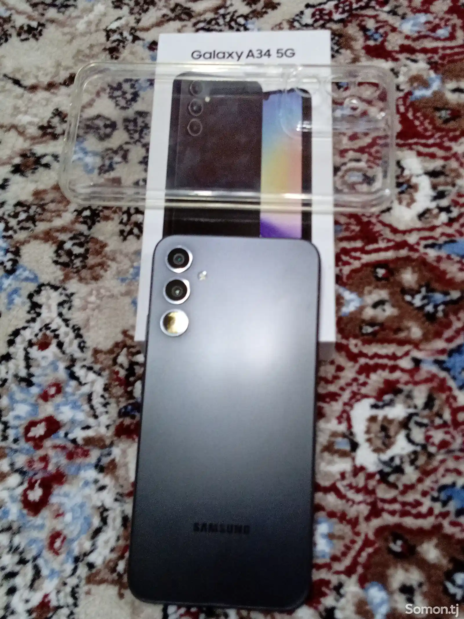 Samsung Galaxy A34 5G 8/128gb-2