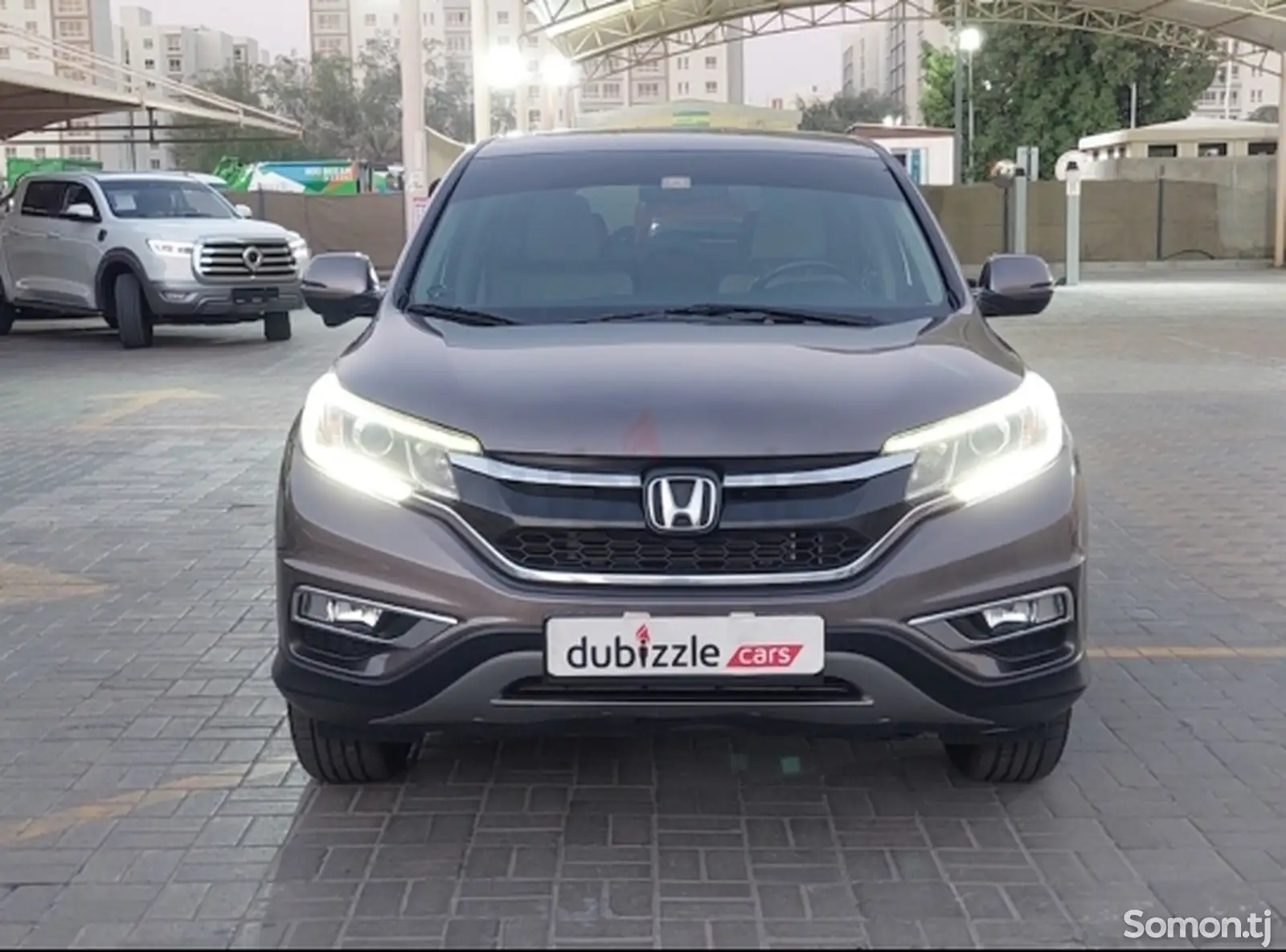 Honda CR-V, 2016-1