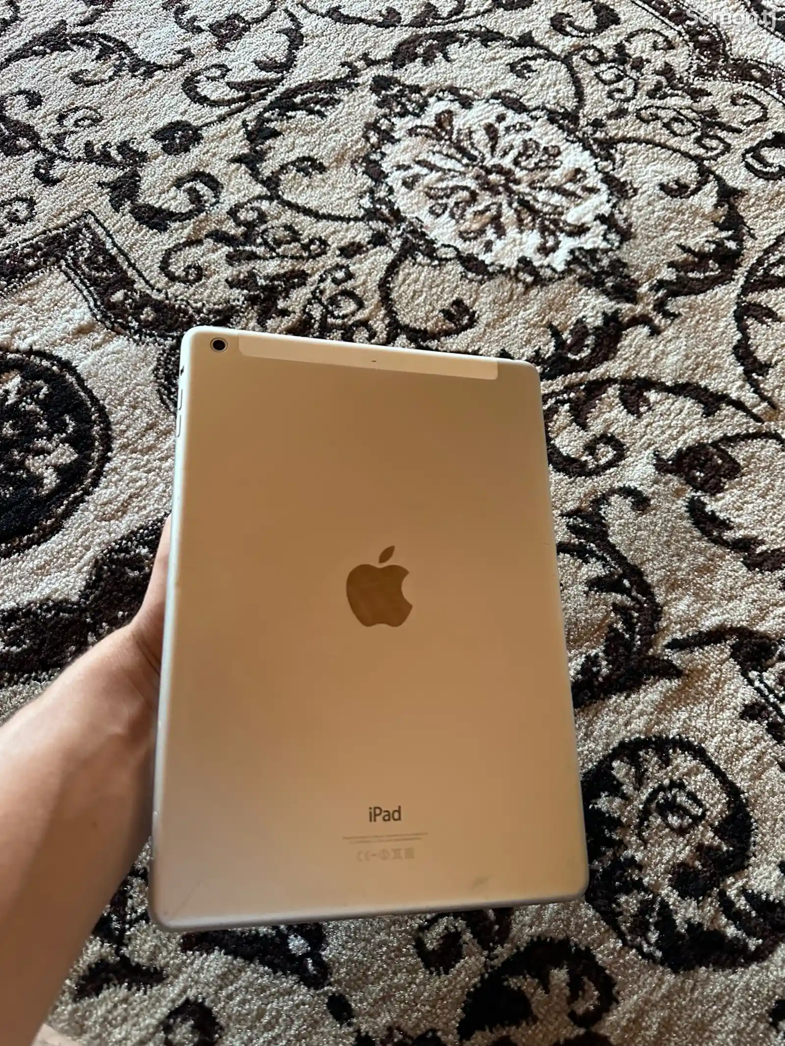 Планшет iPad Air 2-1