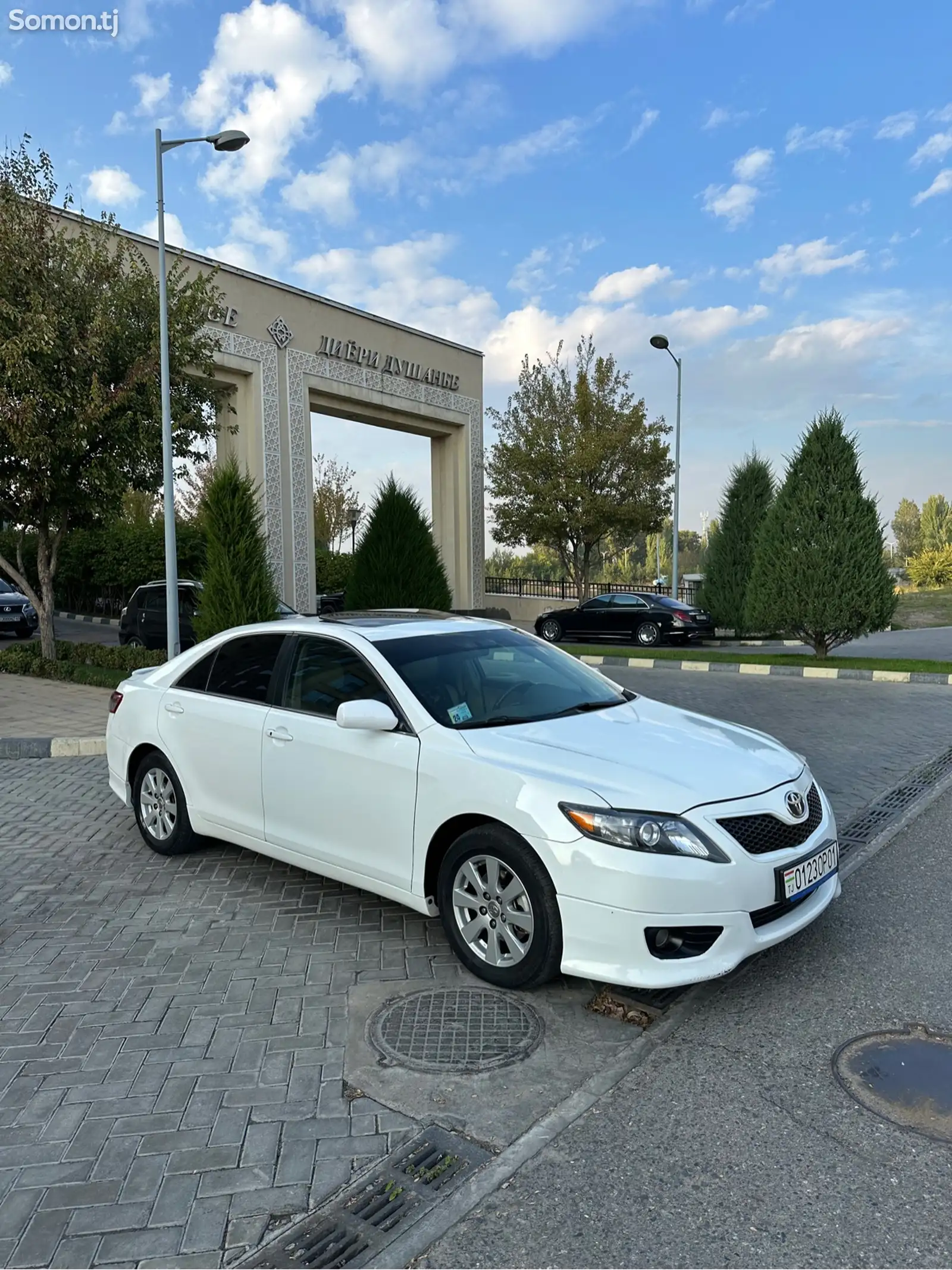 Toyota Camry, 2010-2