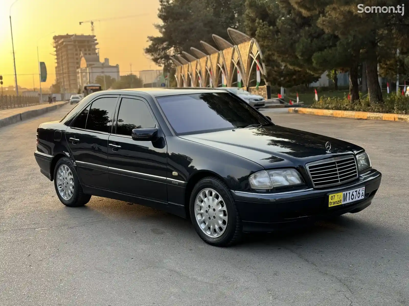 Mercedes-Benz C class, 1999-3