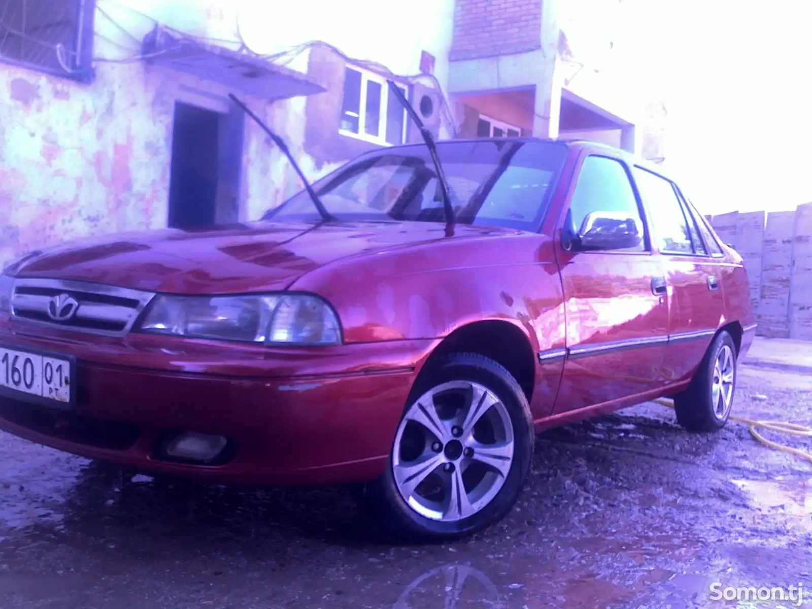 Daewoo Nexia, 1996-3