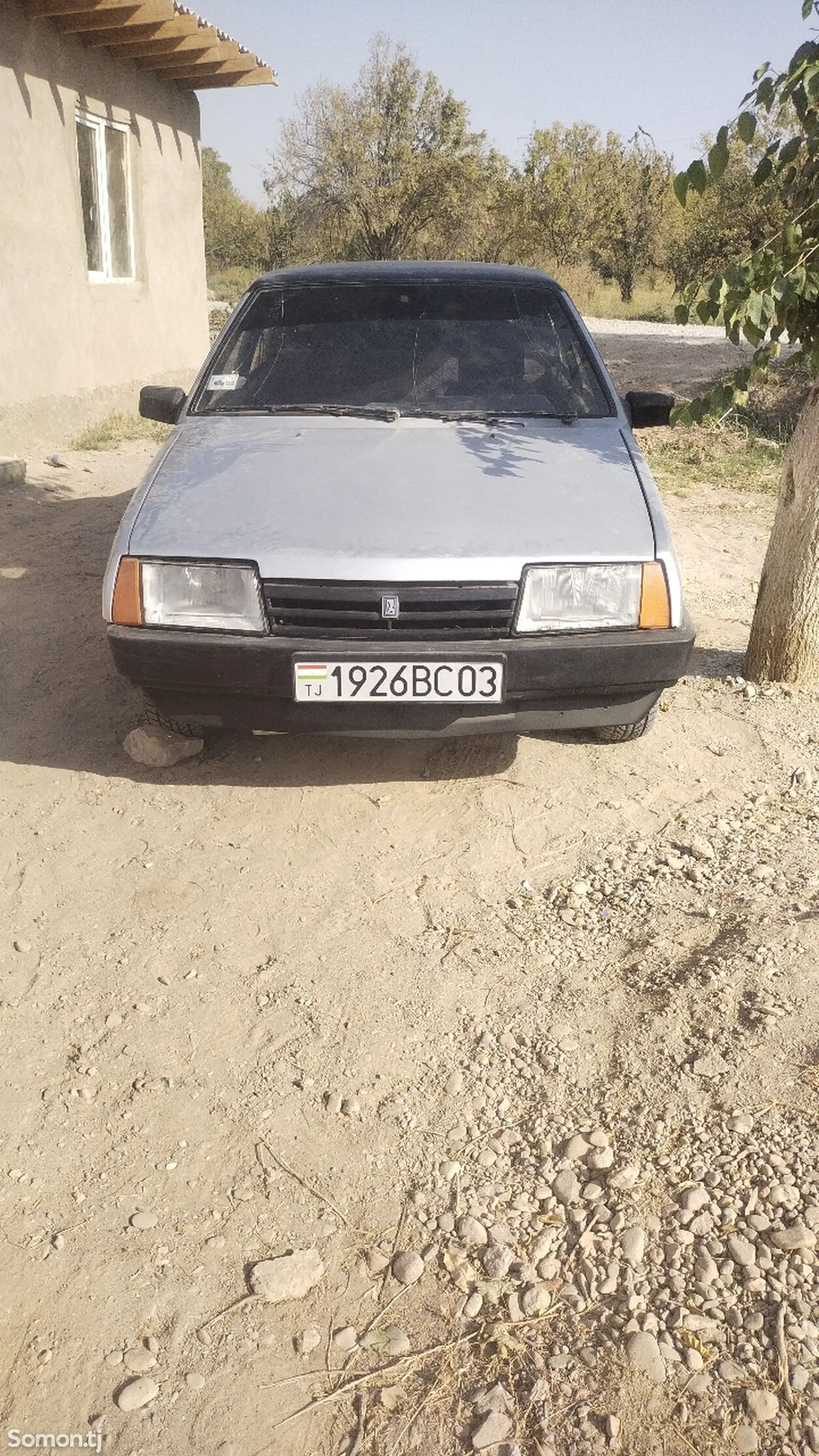 ВАЗ 21099, 1997-5