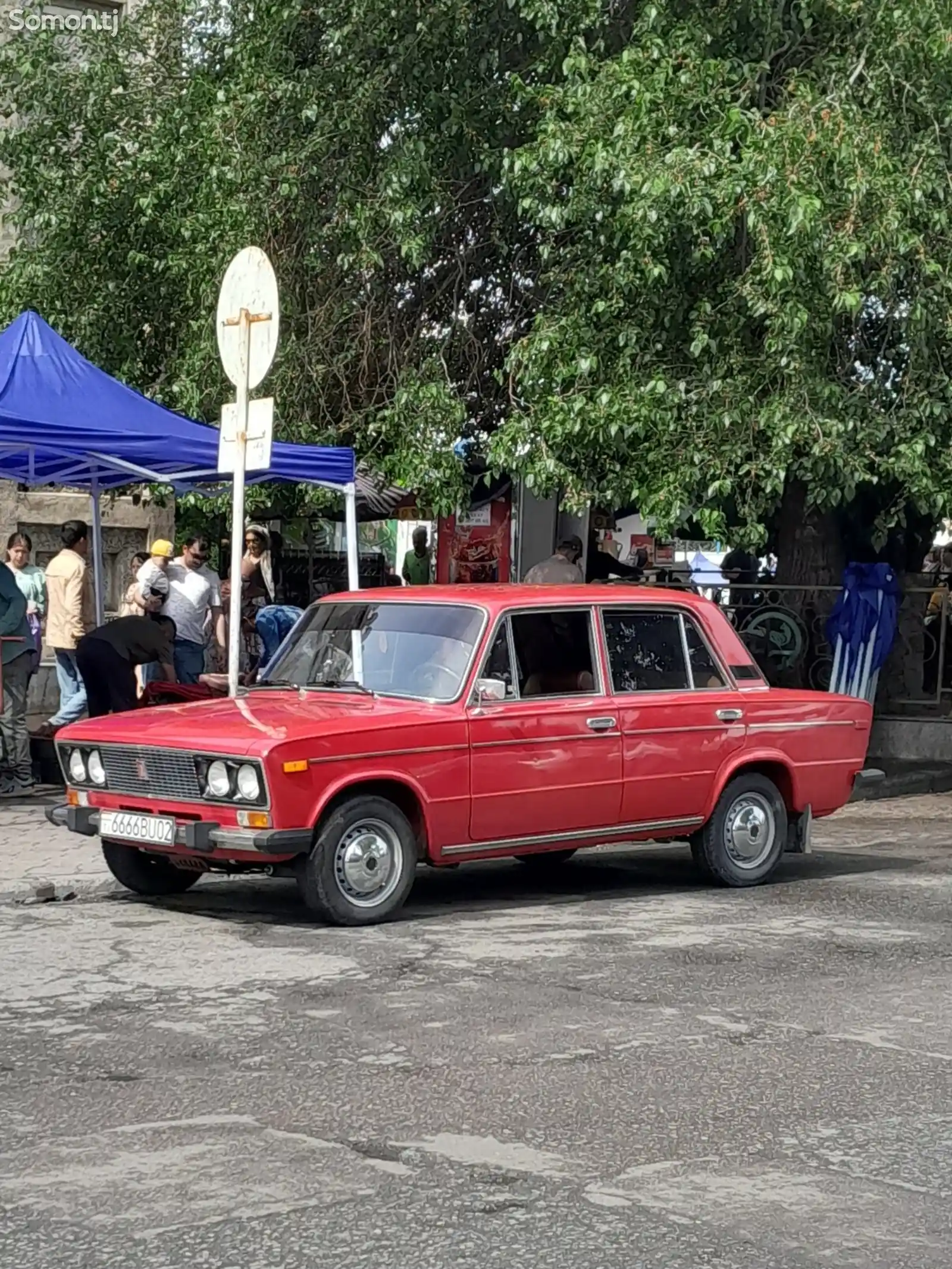 ВАЗ 2106, 1985-9