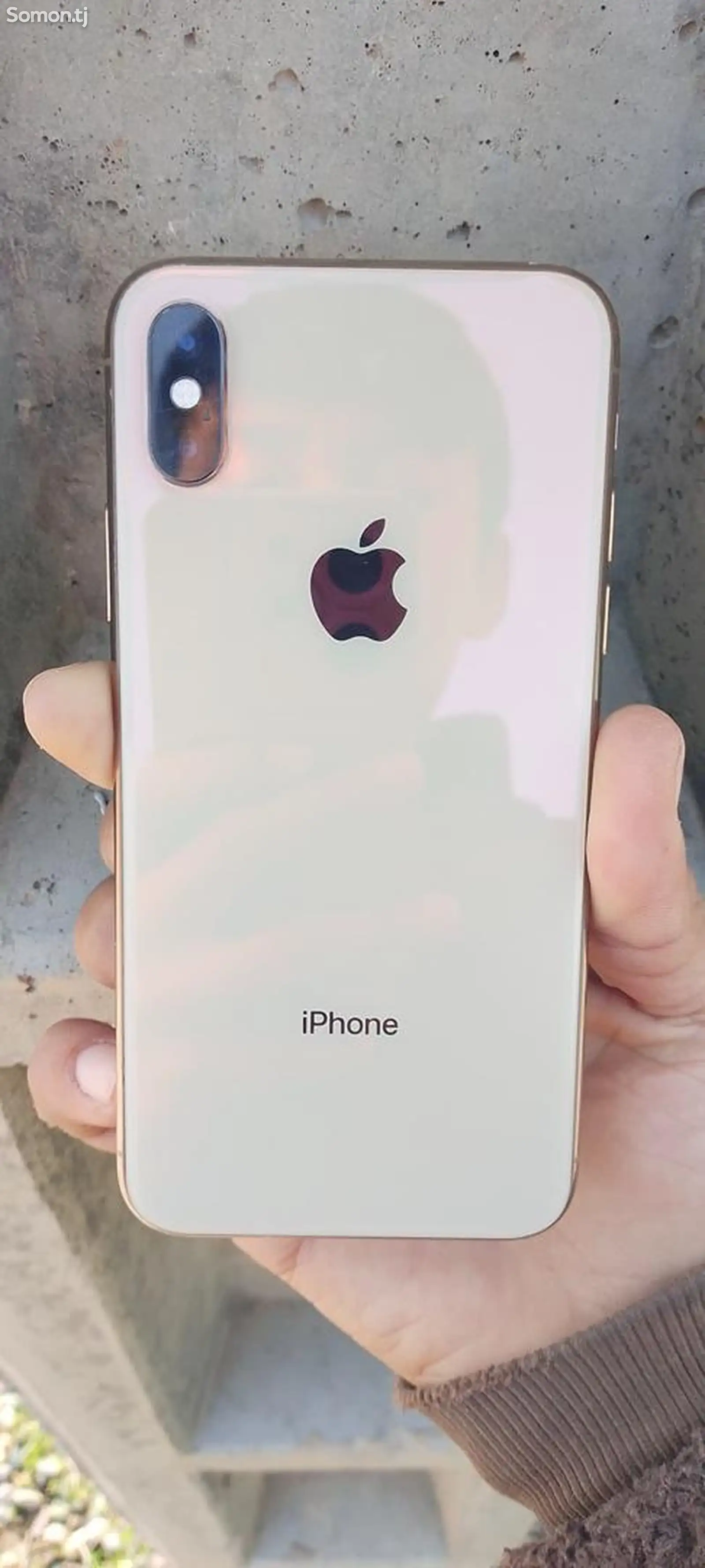 Apple iPhone Xs, 256 gb, Gold-1