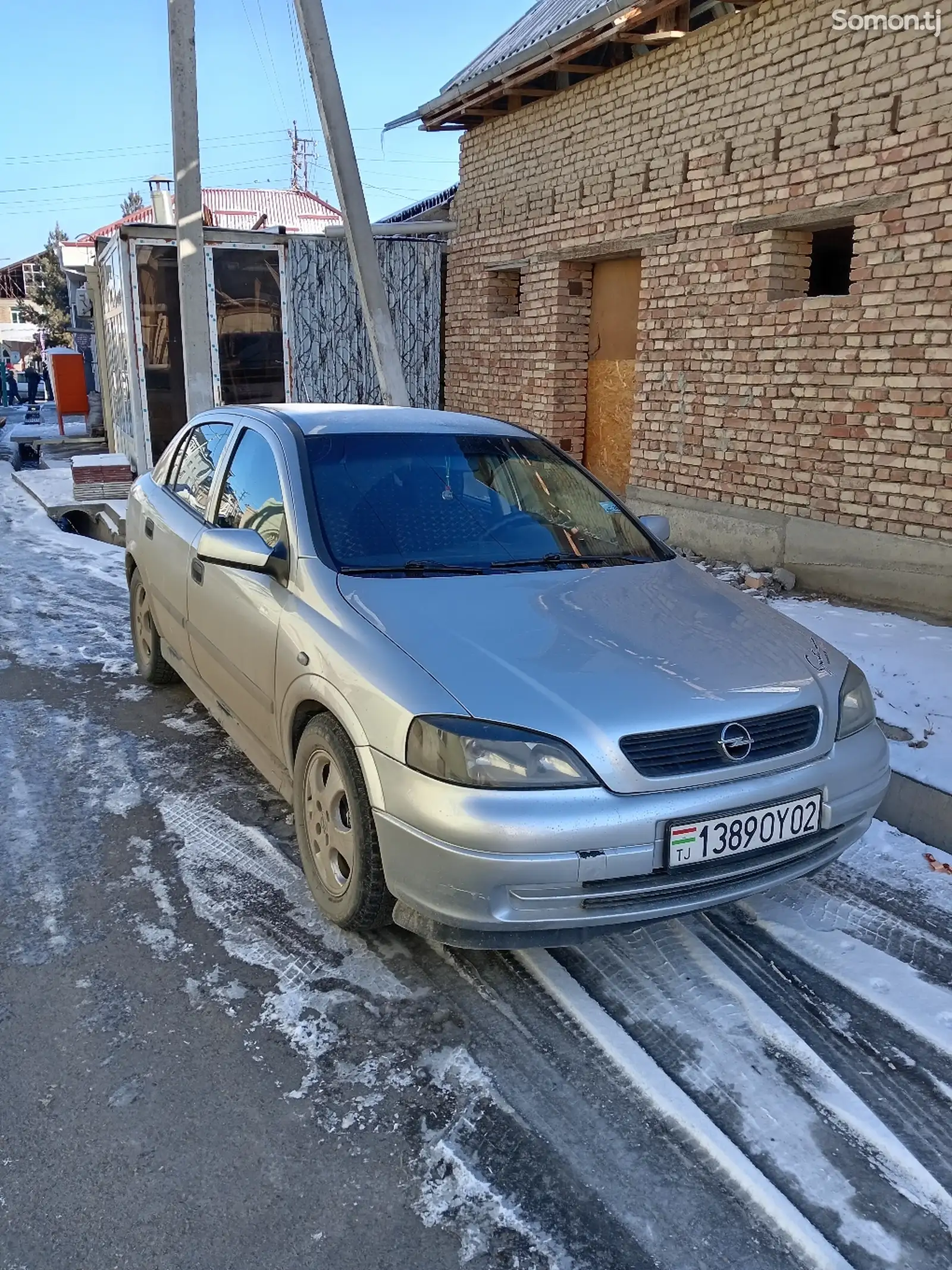 Opel Astra G, 1999