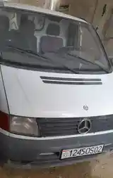 Фургон Mercedes benz vito, 1997-2