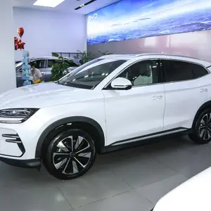 BYD Song Plus Flagship, 2024