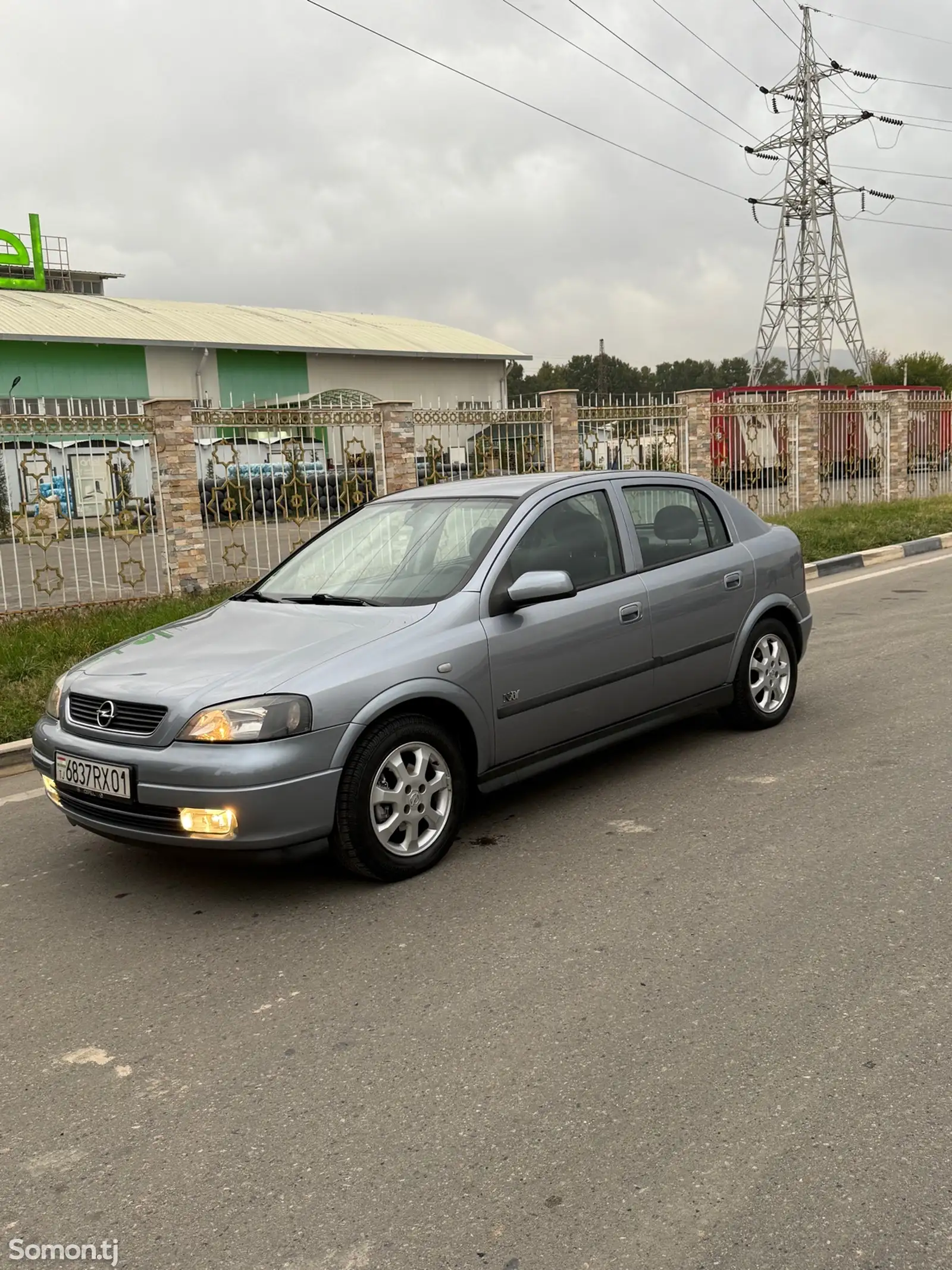 Opel Astra G, 2004-2