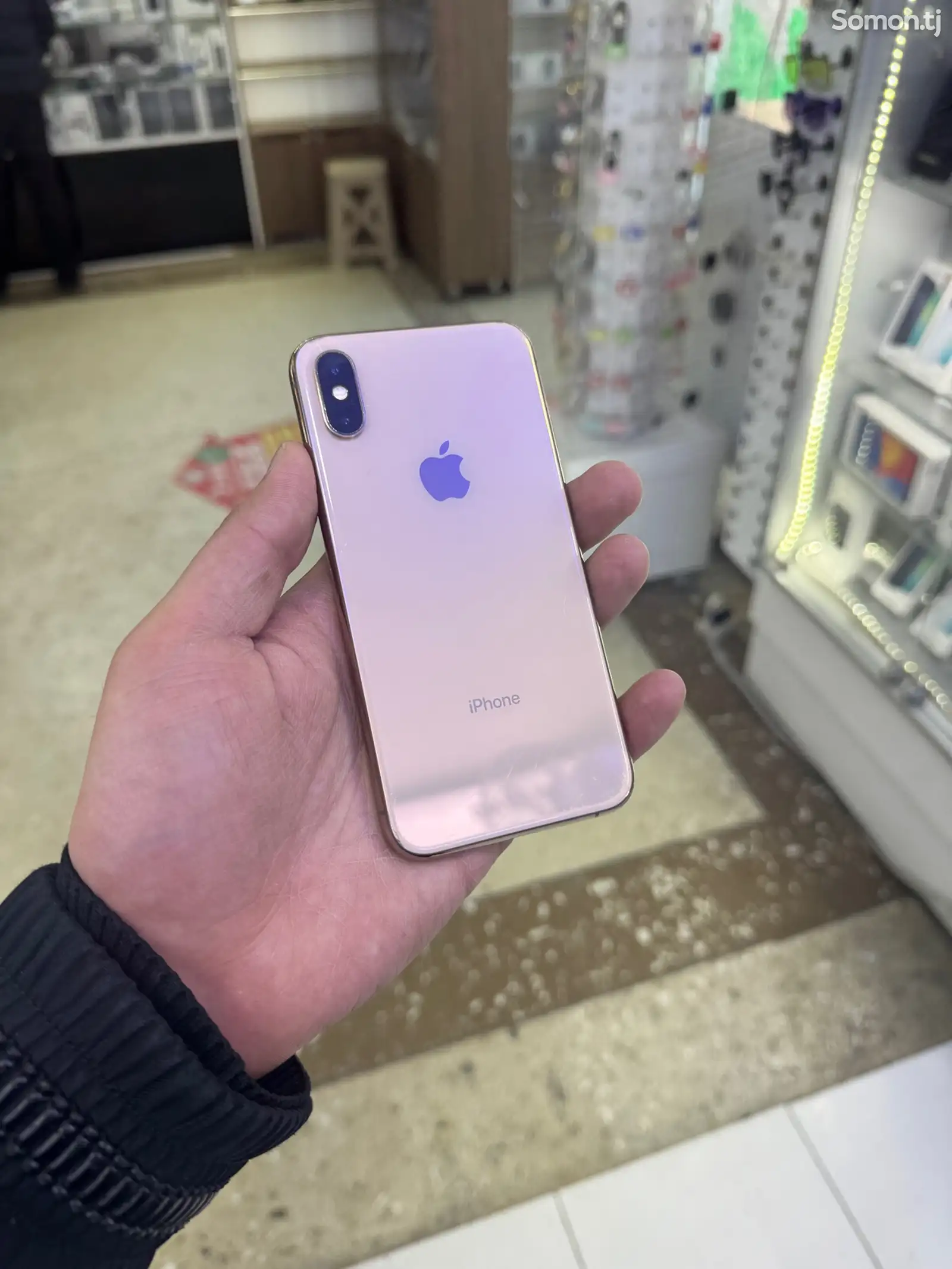 Apple iPhone Xs, 256 gb, Gold-1