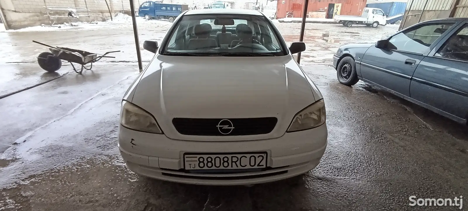 Opel Astra G, 2006-1