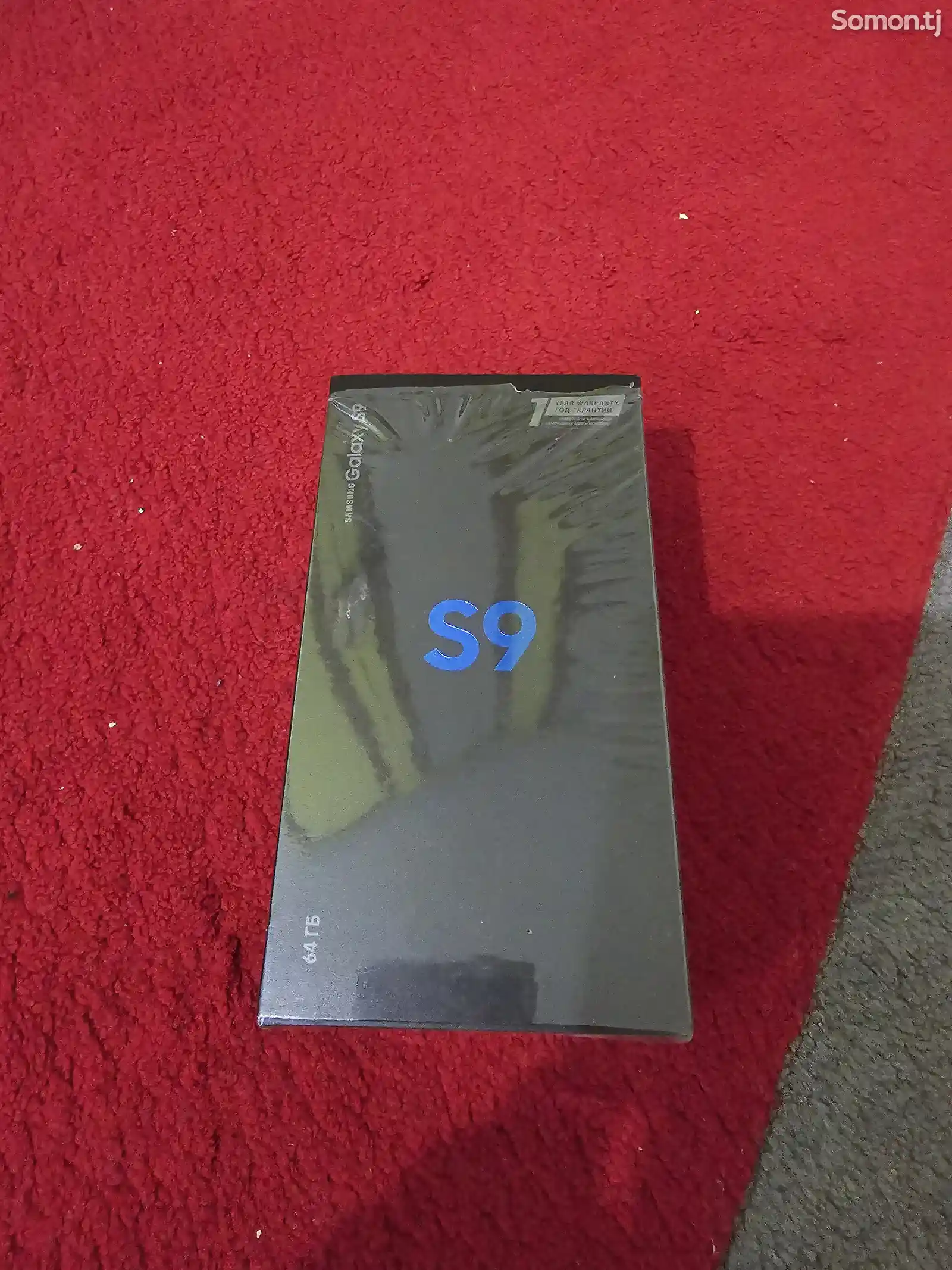 Samsung Galalxy S9-5