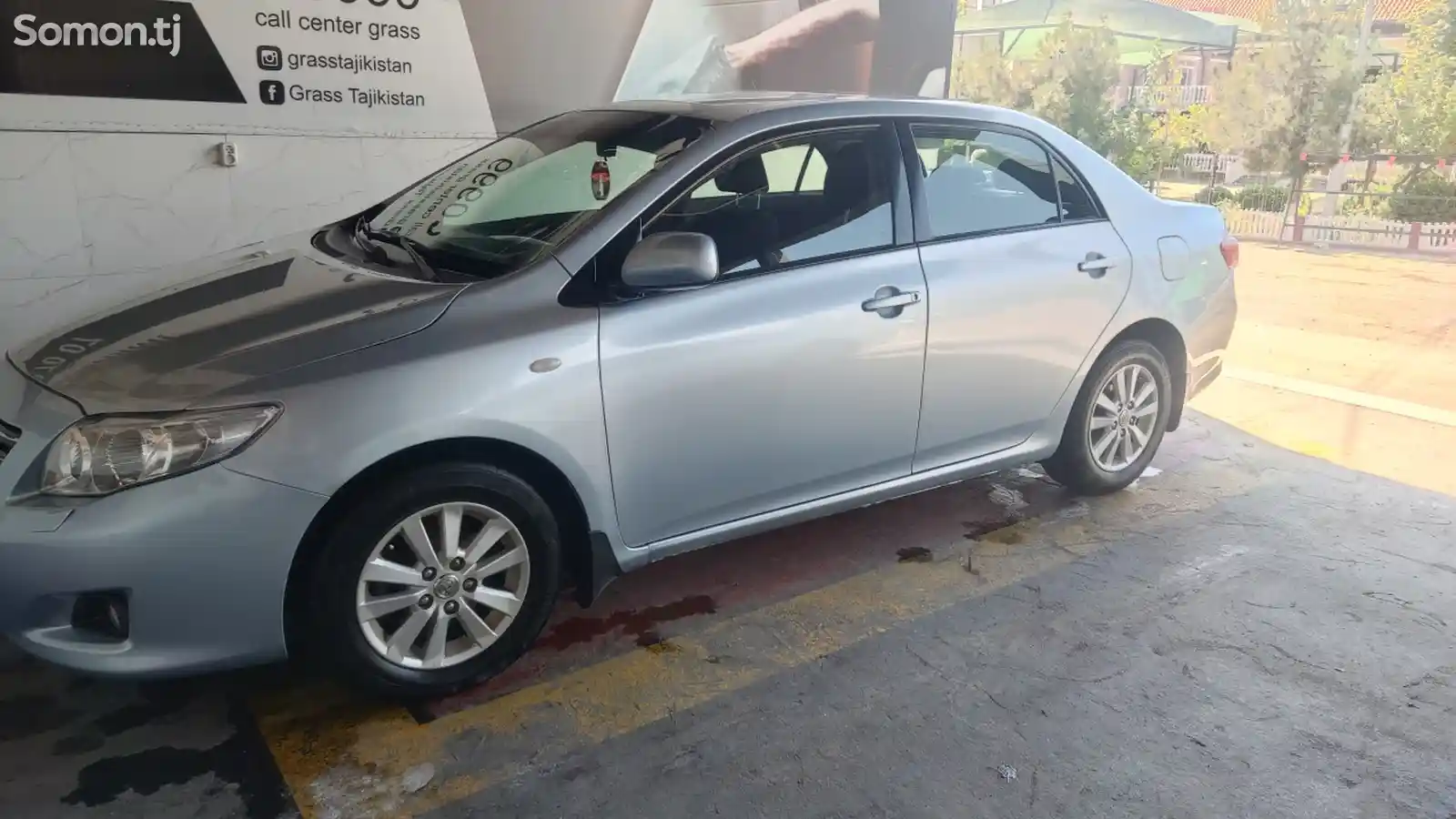 Toyota Corolla, 2007-2