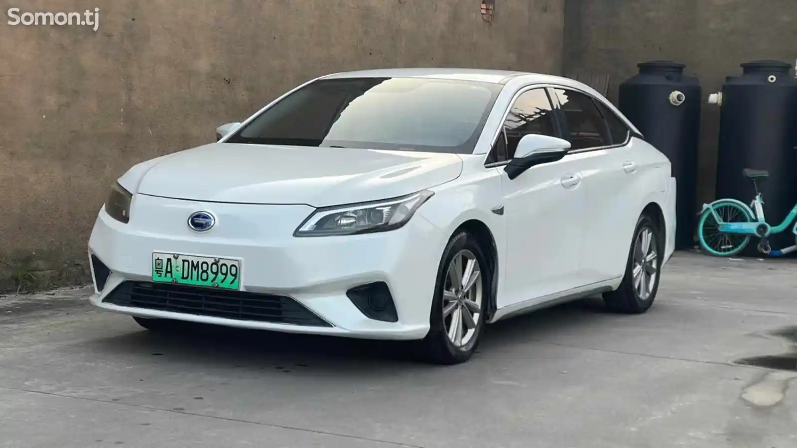 GAC Aion S, 2020-1