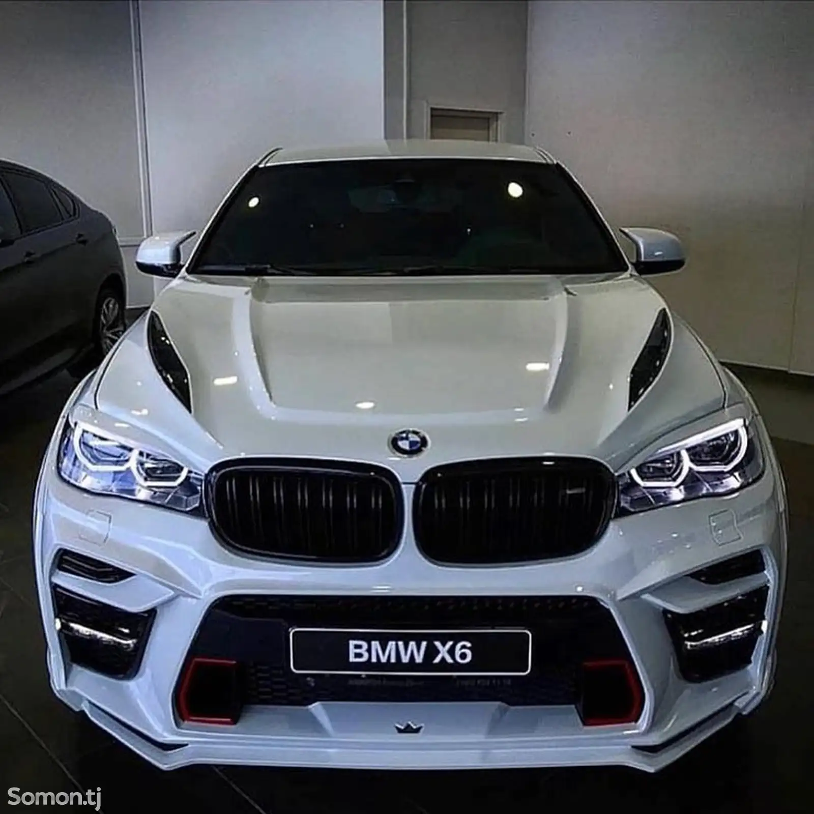 BMW X6, 2024