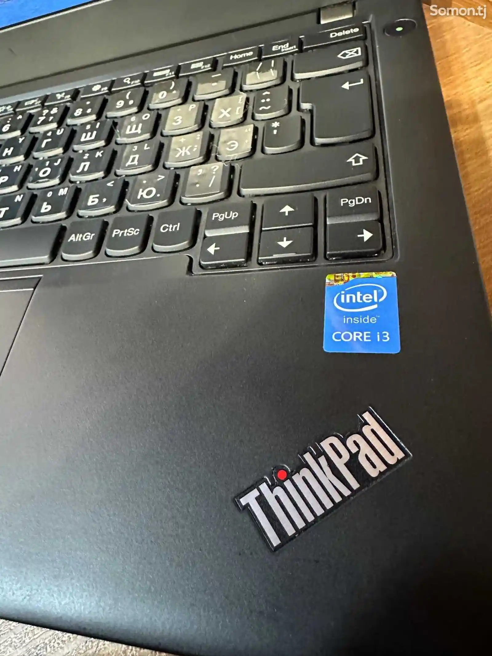 Ноутбук Lenovo ThinkPad i3-2