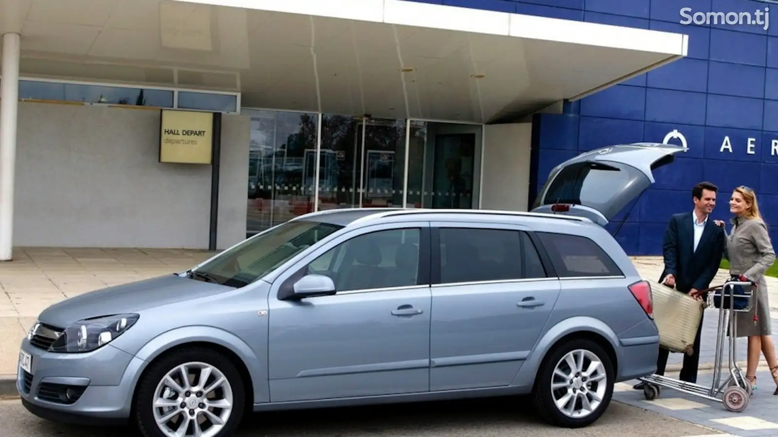 Opel Astra H, 2007-1