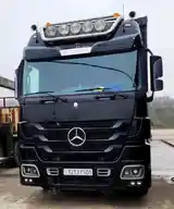 Бортовой грузовик Mersedes-Benz Actros 2544, 2006-4