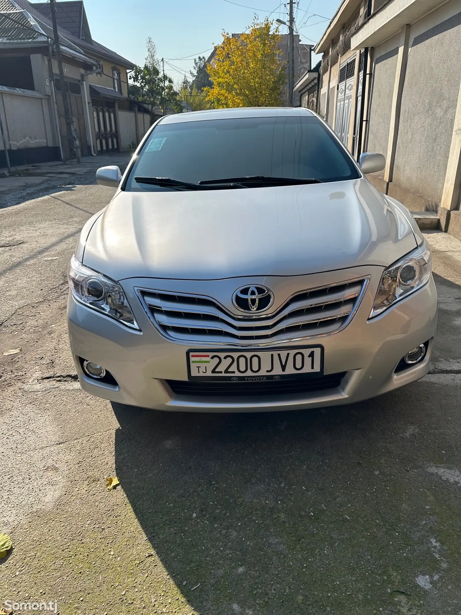 Toyota Camry, 2011-1