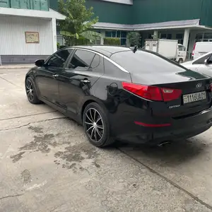 Kia Optima, 2015