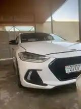 Hyundai Avante, 2018-5