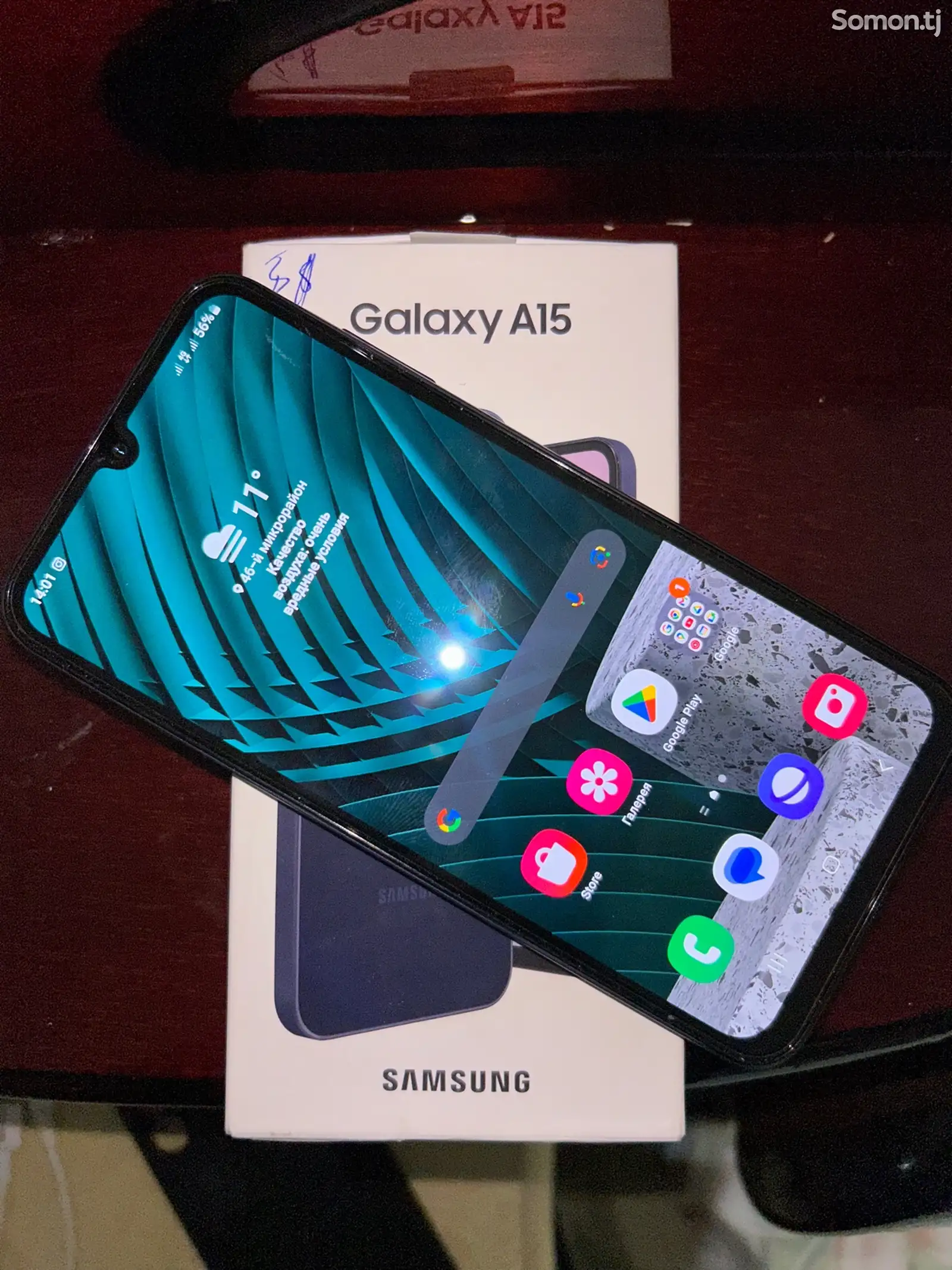 Samsung Galaxy A15 4/128gb-1