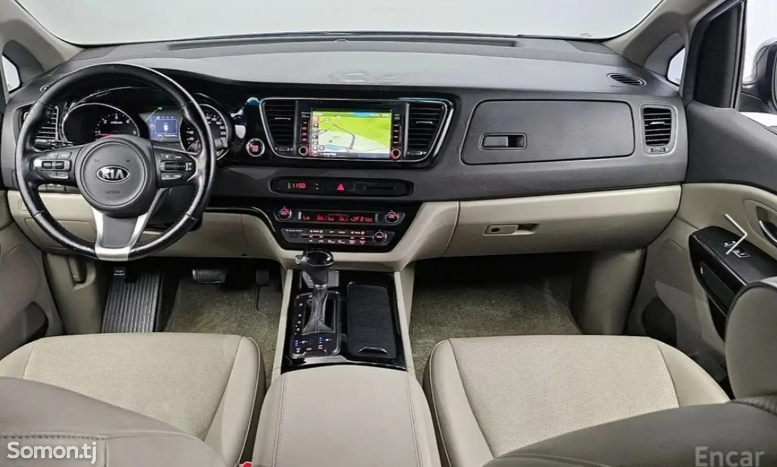 Kia Carnival, 2015-7