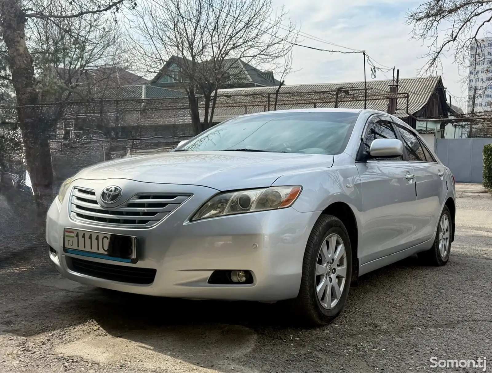 Toyota Camry, 2007-1