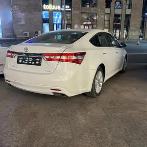 Toyota Avalon, 2014