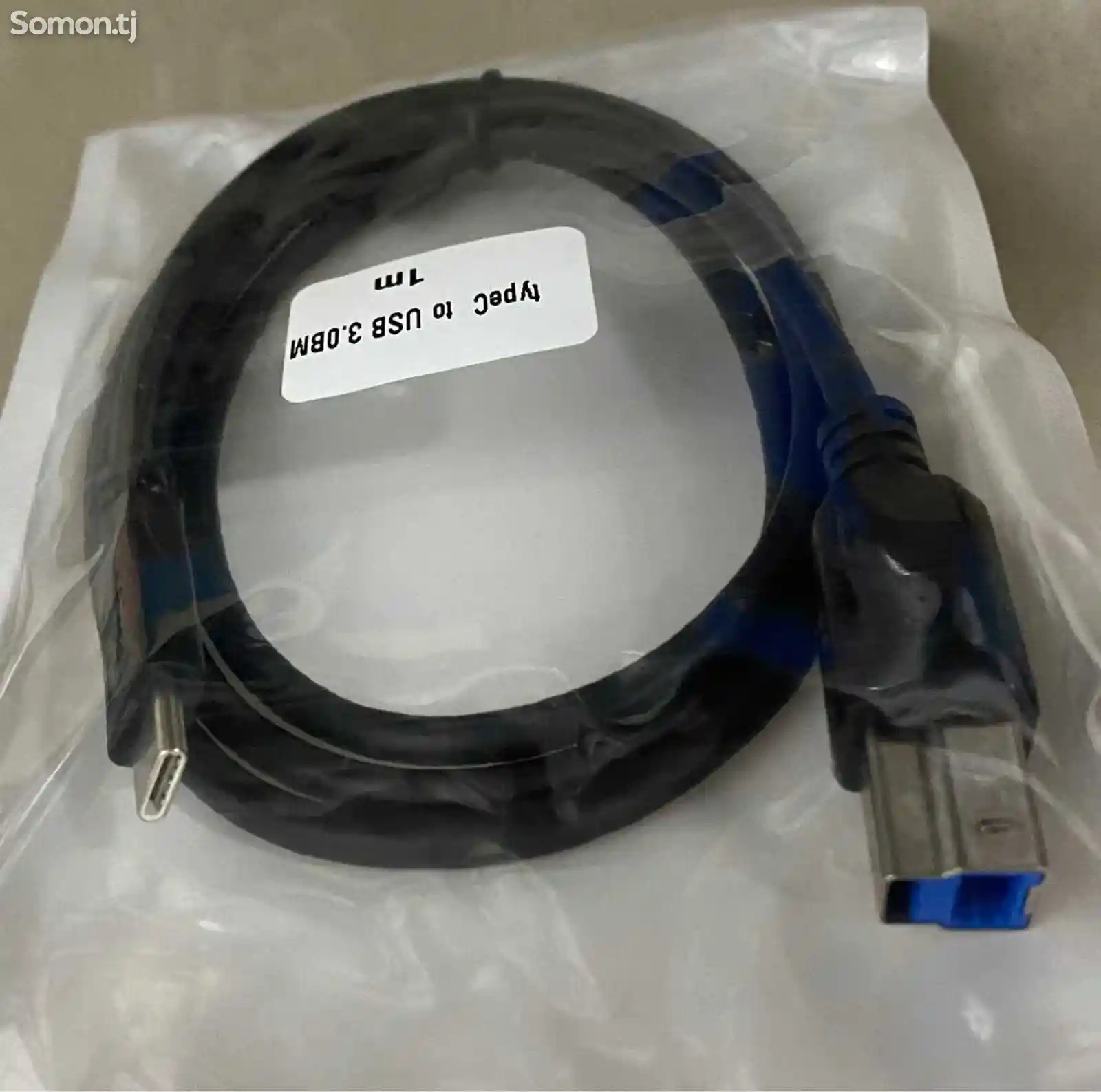 USB-C кабель для принтера и сканера-4