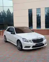 Mercedes-Benz E class, 2012-7