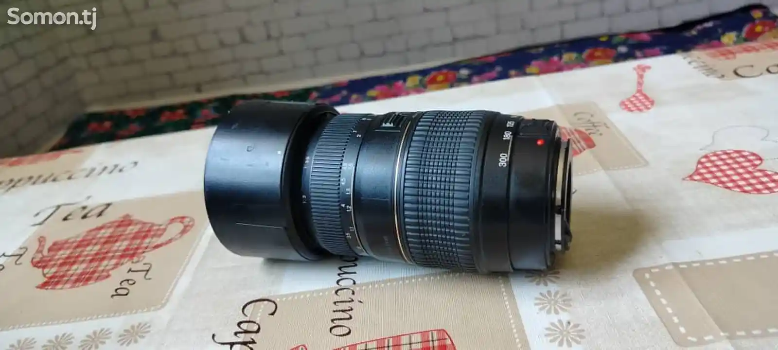 Объектив 70-300mm-4