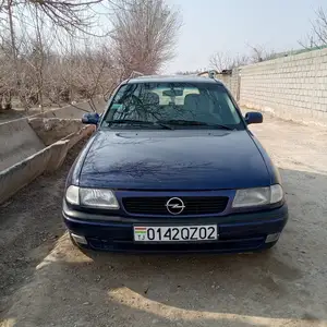 Opel Astra F, 1997