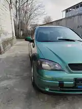 Opel Astra G, 2000-2