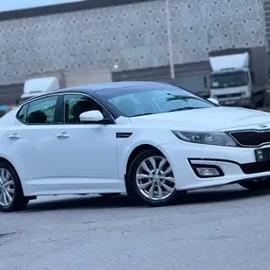 Kia Optima, 2013