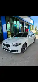 BMW 5 series, 2015-2